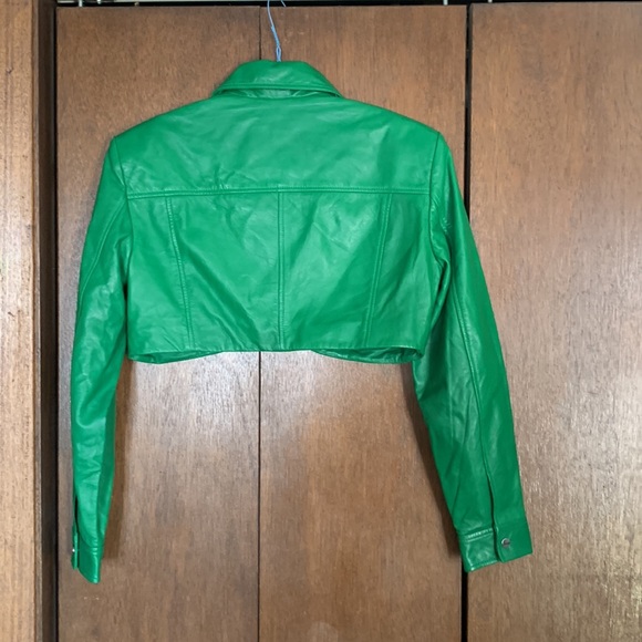 Lamarque Leather Jacket - Picture 3 of 9